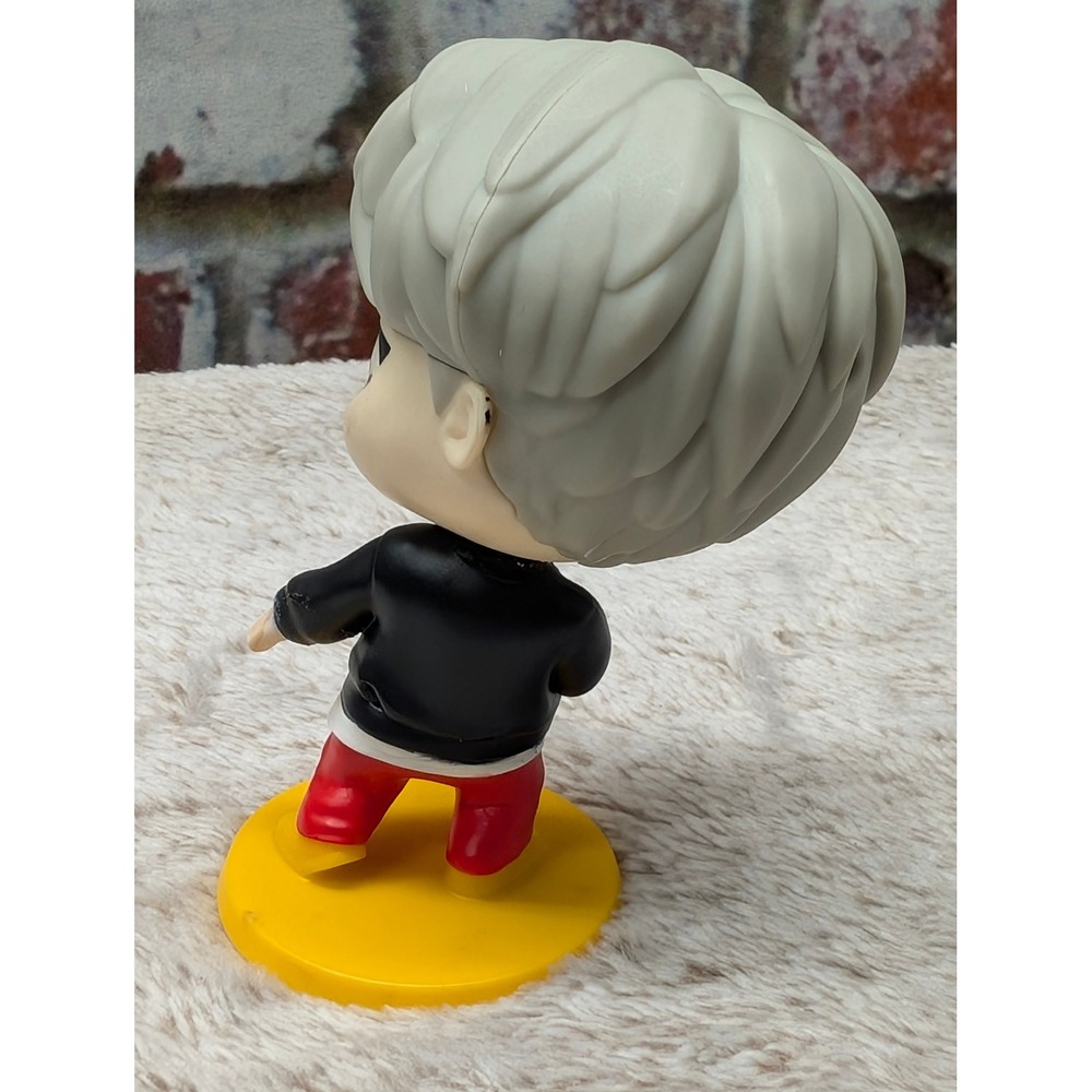 BTS TinyTAN RM McDonalds 2025 Happy Meal Figure Toy K-Pop Collectible - Picture 3 of 7